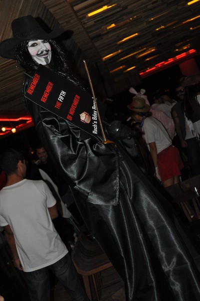 I Love Pop halloween Fundraiser